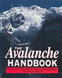 The Avalanche Handbook (Paperback)