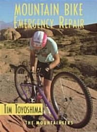 Mountain Bike Emergency Repair (Paperback)