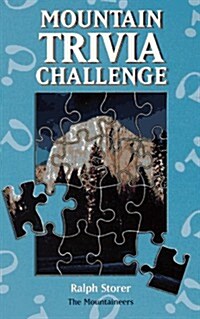 Mountain Trivia Challenge (Paperback)