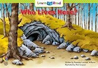 Who Lives Here? (Paperback)