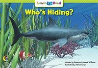Who's Hiding?, Level 2 (Paperback)