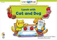 Lunch with Cat and Dog (Paperback)