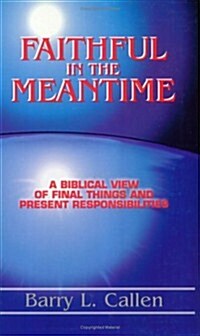 Faithful in the Meantime (Paperback)