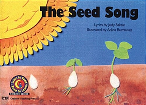 [중고] Seed Song (Paperback)