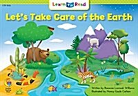 [중고] Lets Take Care of the Earth (Paperback)