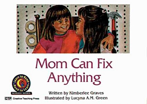 Mom Can Fix Anything (Paperback)