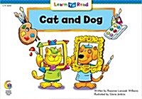 [중고] Cat and Dog (Paperback)