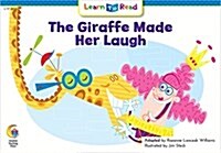 [중고] The Giraffe Made Her Laugh (Paperback)