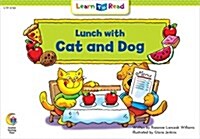 [중고] Lunch with Cat and Dog (Paperback)