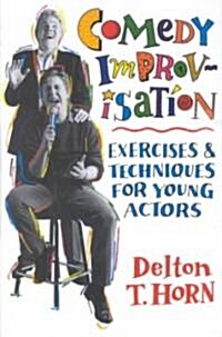 Comedy Improvisation (Paperback)