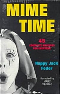 Mime Time (Paperback, 2)