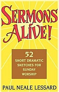 Sermons Alive! (Paperback)