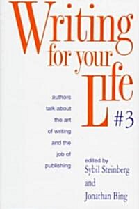 Writing for Your Life #3 (Hardcover)