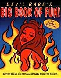 Devil Babes Big Book of Fun (Paperback)
