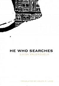 He Who Searches (Paperback)