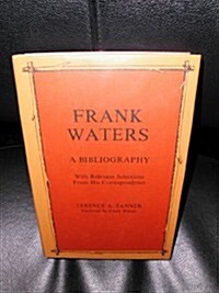 Frank Waters (Hardcover)