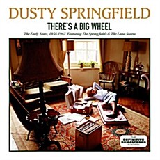 [수입] Dusty Springfield - Theres A Big Wheel