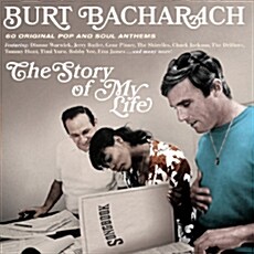 [수입] Burt Bacharach: The Story Of My Life (60 Original Pop And Soul Anthems) [2CD]
