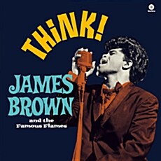 [수입] James Brown - Think! [Limited 180g LP]