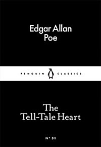 [중고] The Tell-Tale Heart (Paperback)