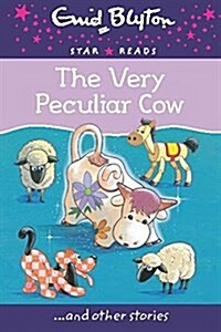 The Very Peculiar Cow (Paperback)