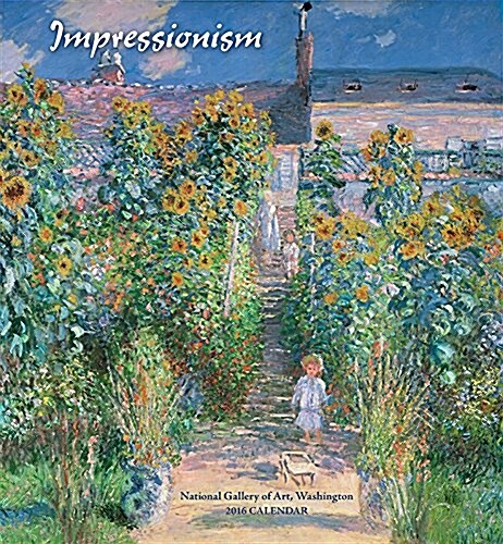 Impressionism 2016 Wall Calendar (Paperback)
