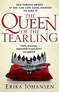 The Queen Of The Tearling : (The Tearling Trilogy 1) (Paperback)