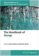 The Handbook of Gangs (Hardcover)