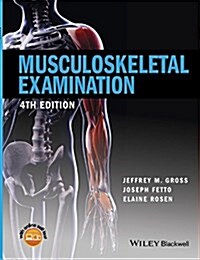 Musculoskeletal Examination (Paperback, 4, Revised)