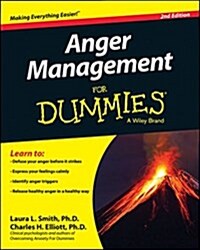 Anger Management For Dummies (Paperback)