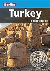 Berlitz Pocket Guide Turkey (Paperback, 6 Revised edition)