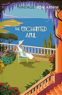 The Enchanted April (Paperback)