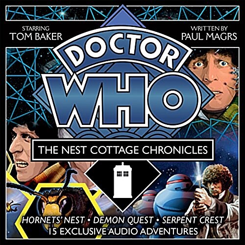 Doctor Who: The Nest Cottage Chronicles : 4th Doctor Audio Originals (CD-Audio, Unabridged ed)