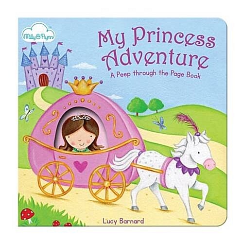 My Princess Adventure (Board Book)