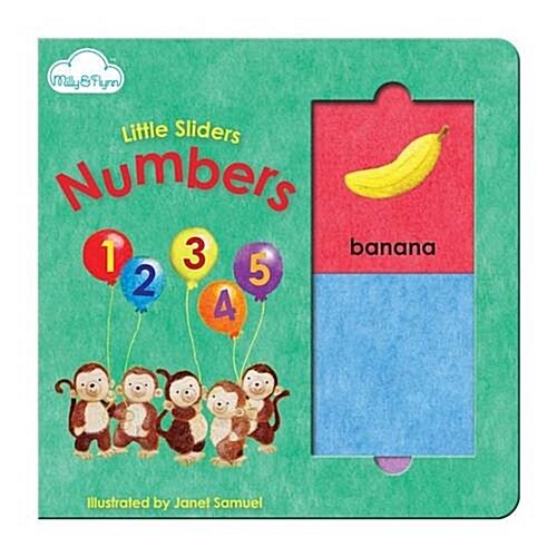 Numbers (Board Book)