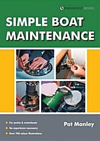 Simple Boat Maintenance (Paperback)