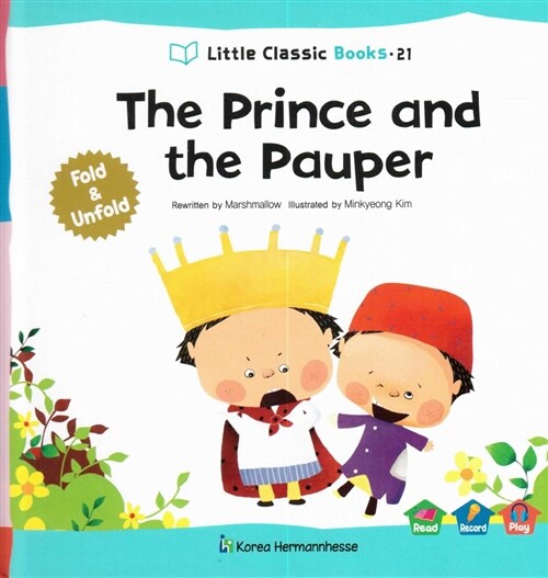 The Prince and the Pauper