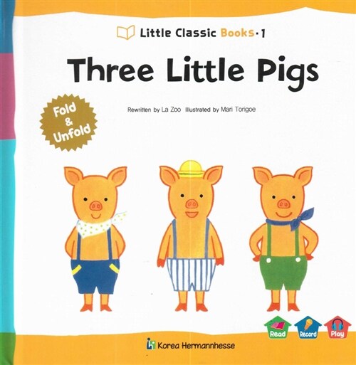 Three Little Pigs