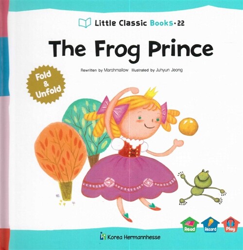 The Frog Prince