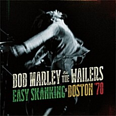 [수입] Bob Marley & The Wailers - Easy Skanking In Boston 78