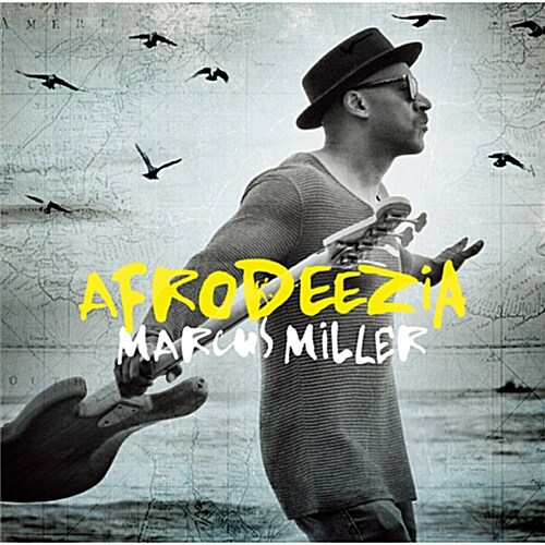 Marcus Miller - Afrodeezia