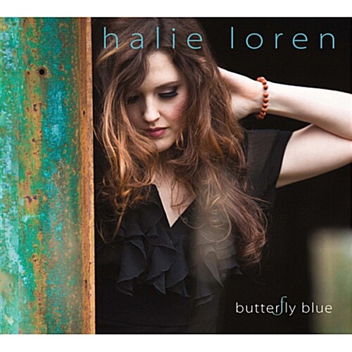 Halie Loren - Butterfly Blue