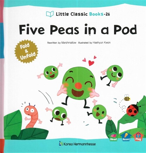 Five peas in a Pod