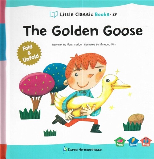 The golden Goose