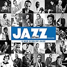 [수입] Jazz Magazine Jazzman: LAge dOr du Jazz [5CD Digipak]