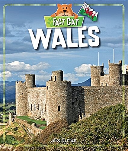 Fact Cat: United Kingdom: Wales (Paperback)