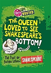 The Fact or Fiction Behind Shakespeare (Paperback)