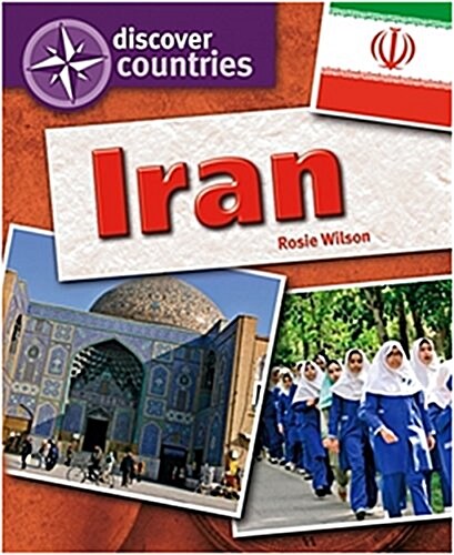 Discover Countries: Iran (Paperback)
