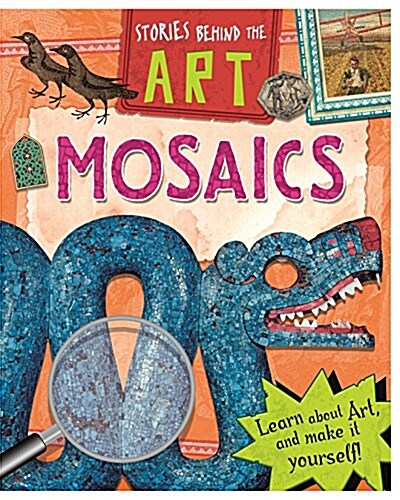 Stories In Art: Mosaics (Paperback)