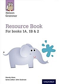 Nelson Grammar Resource Book Year 1-2/P2-3 (Paperback)